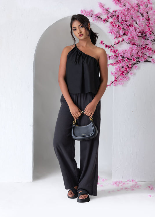 One Shoulder Top