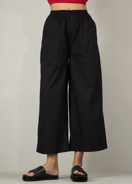 Wide legged pant