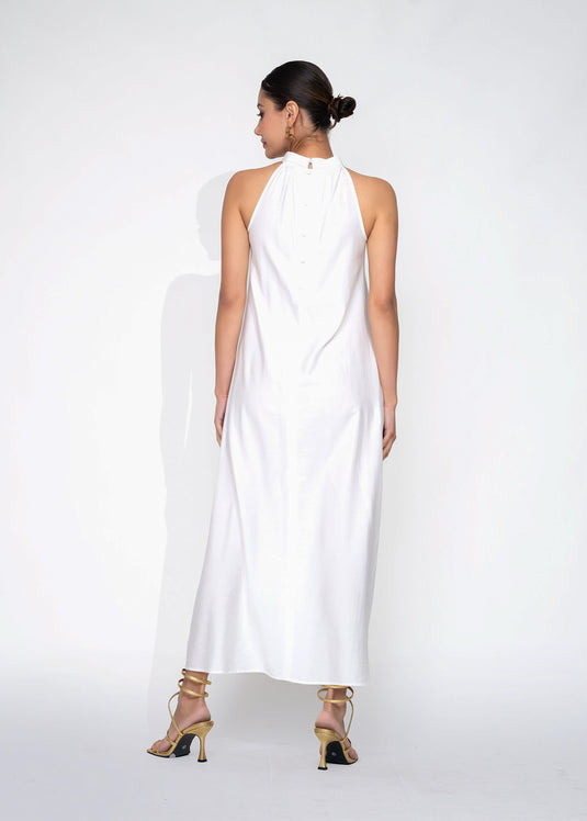 Halter Maxi Dress