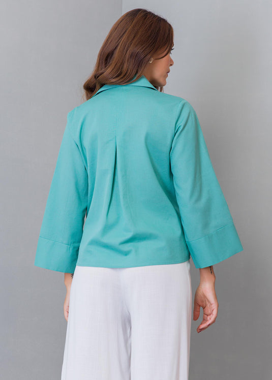 Bell Sleeve Shirt