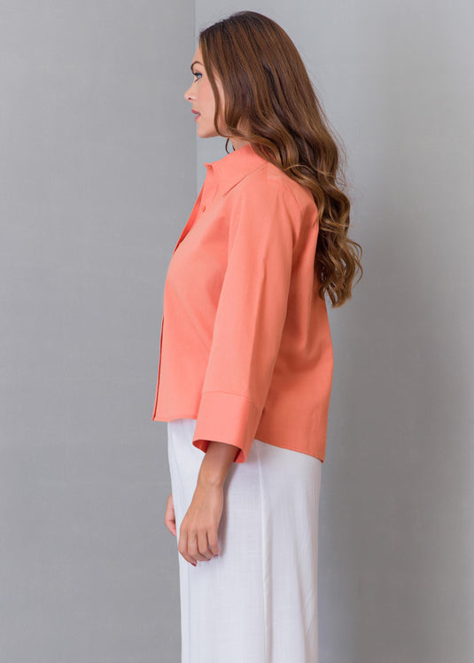 Bell Sleeve Shirt