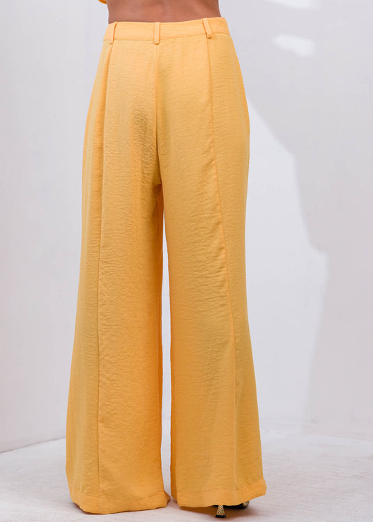 Wide Leg Pant