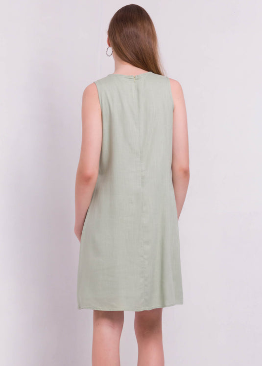Basic Sleeveless Dress