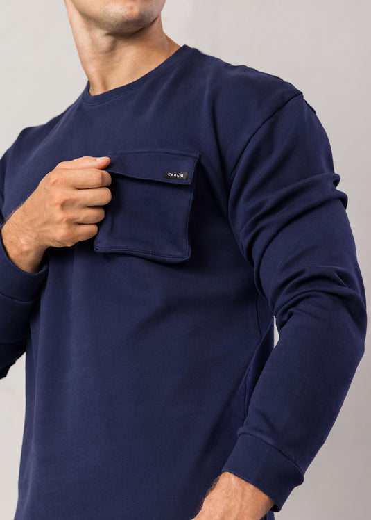 Oversized L/S T-Shirt