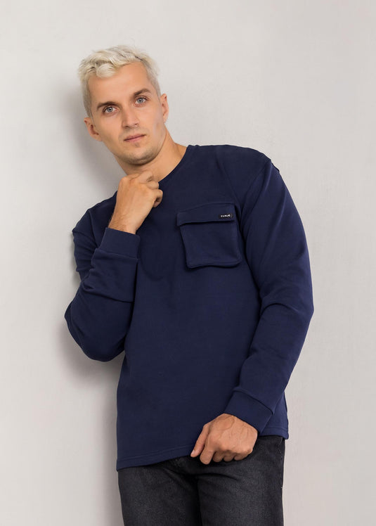 Oversized L/S T-Shirt