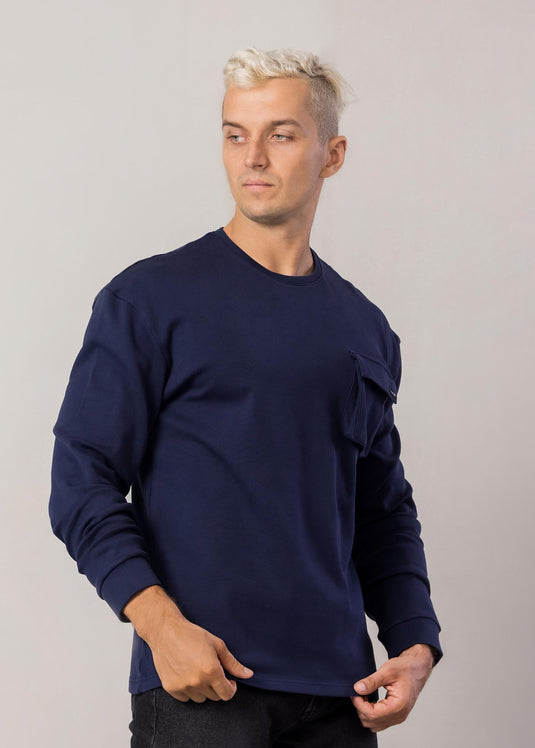 Oversized L/S T-Shirt