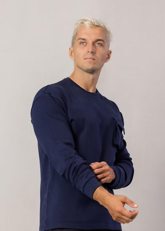 Oversized L/S T-Shirt