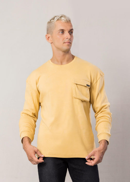 Oversized L/S T-Shirt