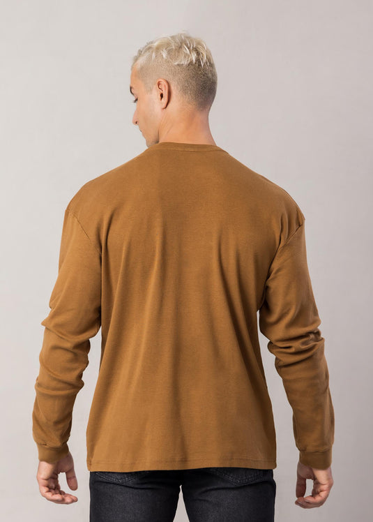 Oversized L/S T-Shirt