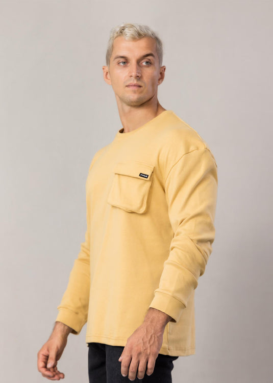 Oversized L/S T-Shirt