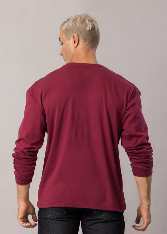 Oversized L/S T-Shirt