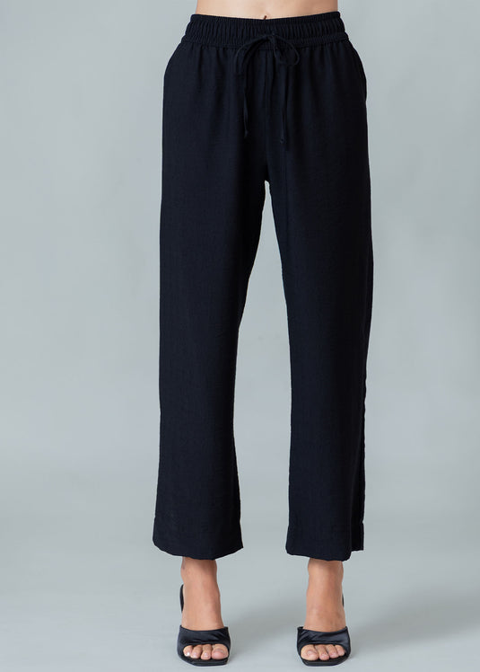 Basic draw cord pant