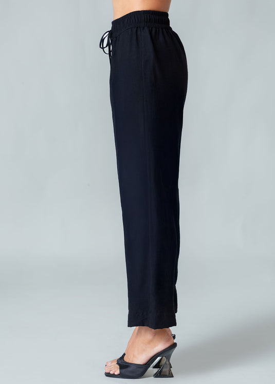 Basic draw cord pant