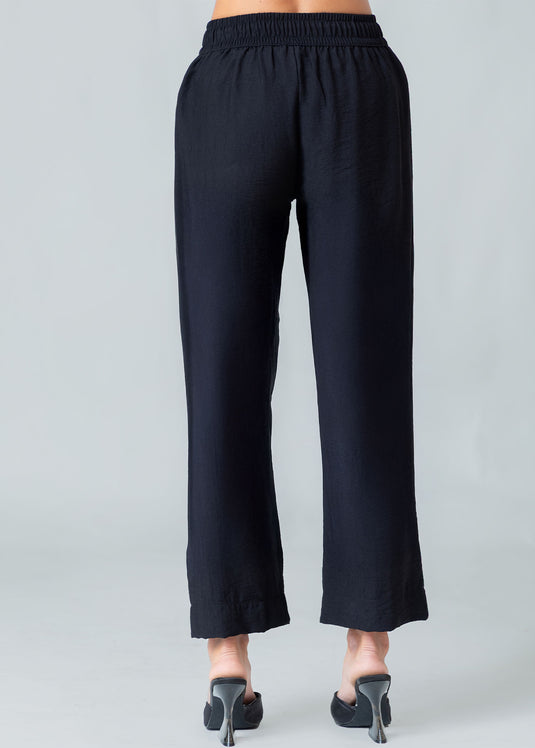 Basic draw cord pant