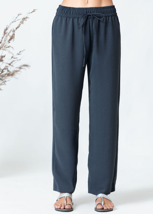 Basic draw cord pant
