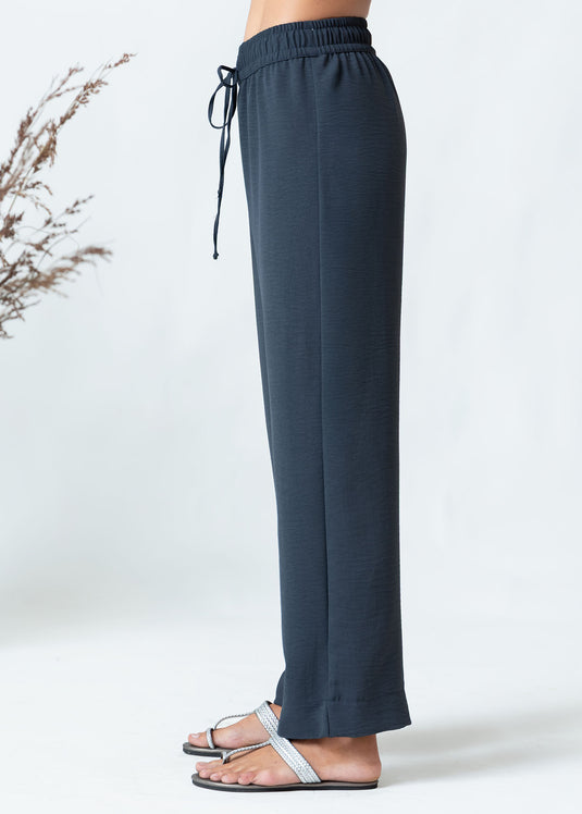 Basic draw cord pant