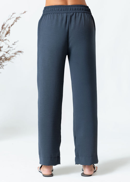 Basic draw cord pant