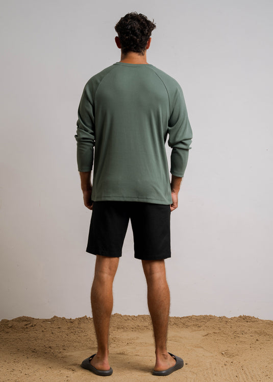 Raglan L/S T-Shirt