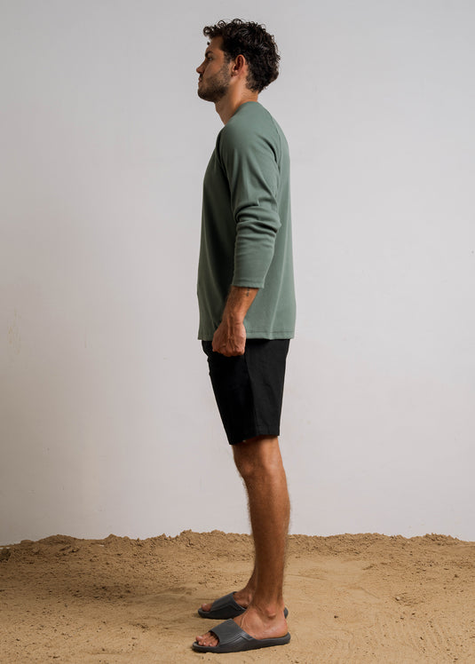 Raglan L/S T-Shirt