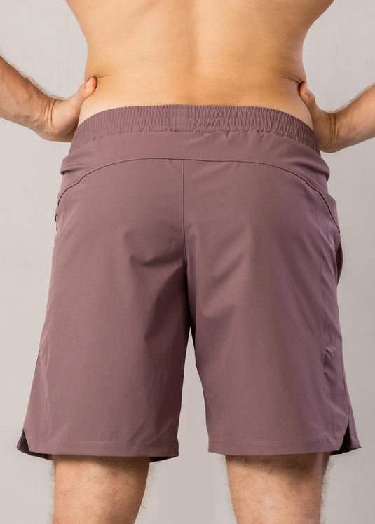 Active Wear Side Detailed Short