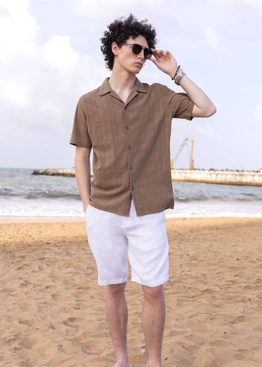 Short sleeve shirt