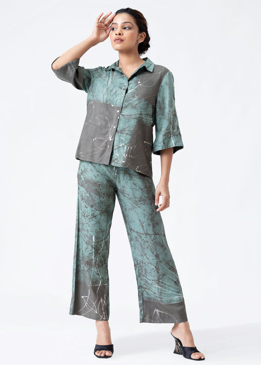 Batik Blouse
