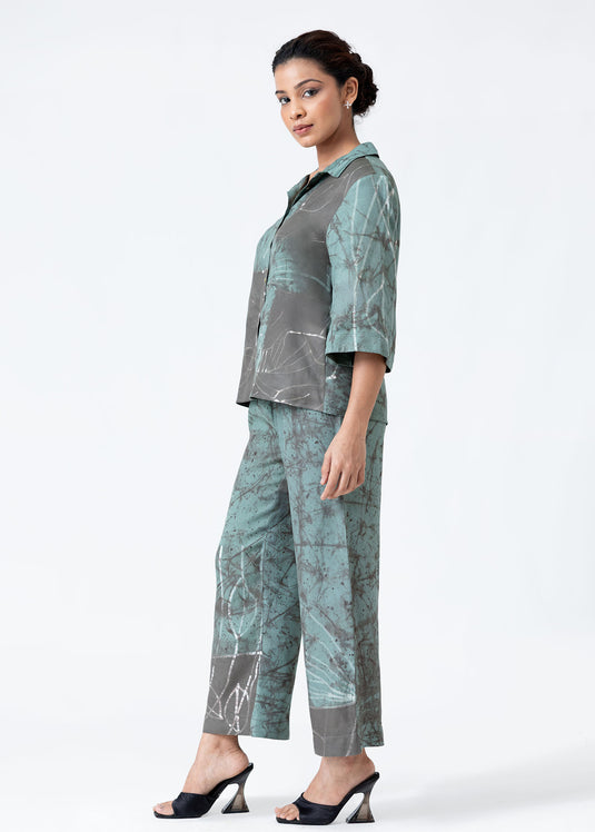 Batik Blouse