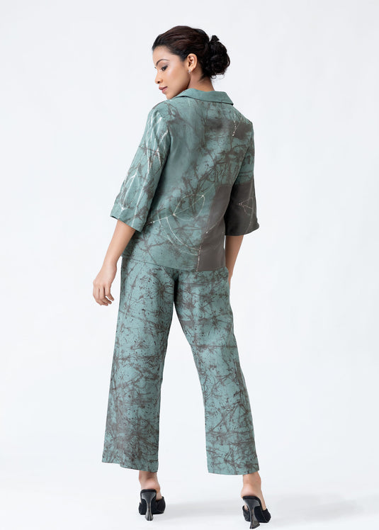 Batik Blouse