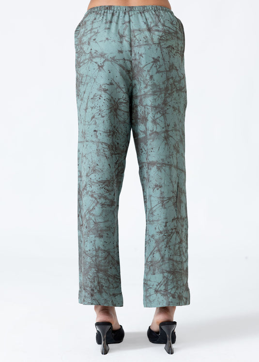 Batik Drawstring Pant