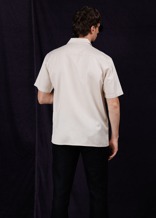 Casual wear detailed S/S Shirt