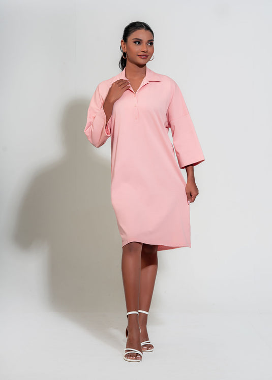 Oversized T Shirt Dress