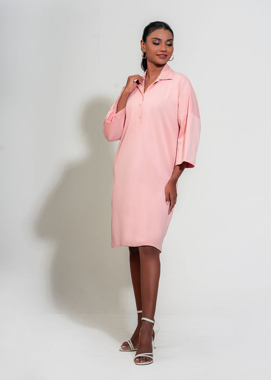 Oversized T Shirt Dress