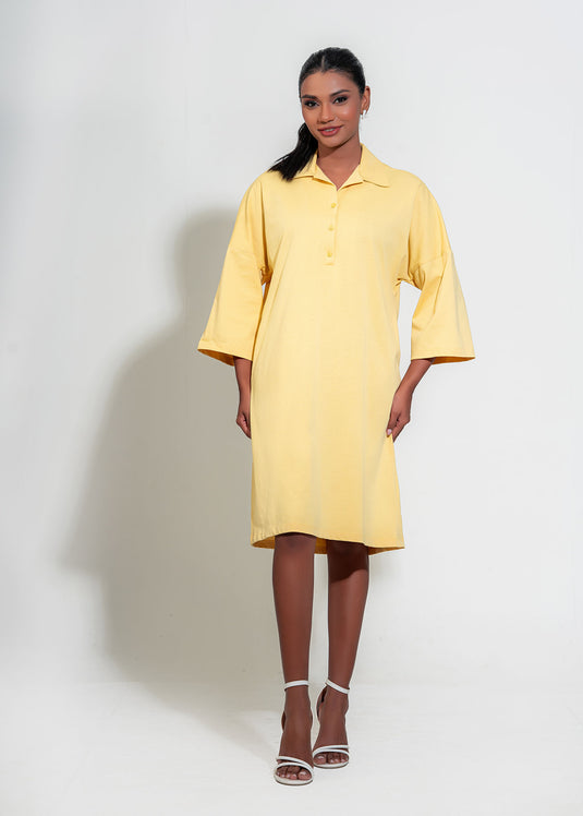 Oversized T Shirt Dress