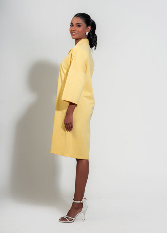 Oversized T Shirt Dress