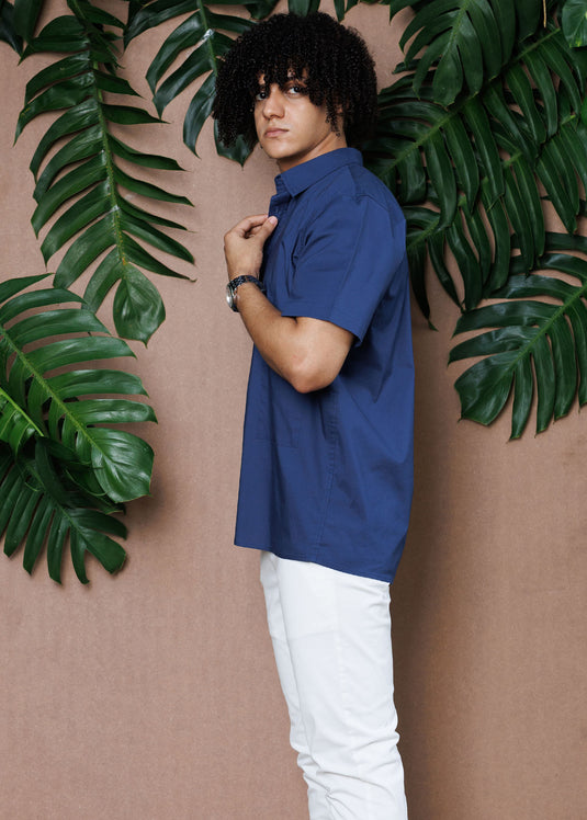 Shirt With Pocket S/S Shirt