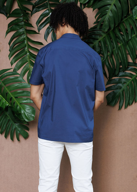Shirt With Pocket S/S Shirt