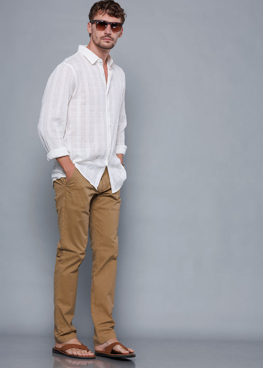 Casual L/S Shirt