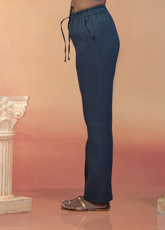 Basic draw cord pant