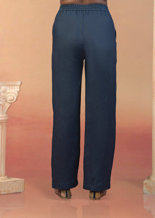 Basic draw cord pant