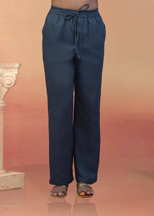 Basic draw cord pant