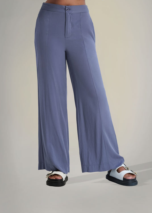Basic high waisted pant