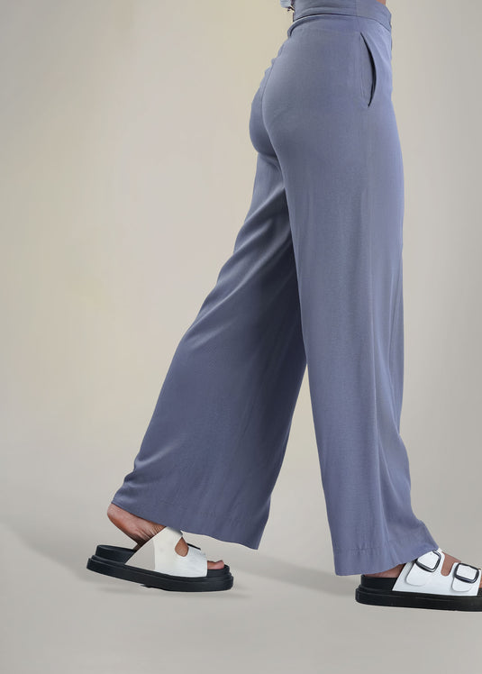 Basic high waisted pant