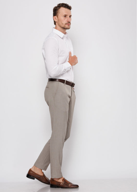 Formal Wear Regular Fit L/S Shirt