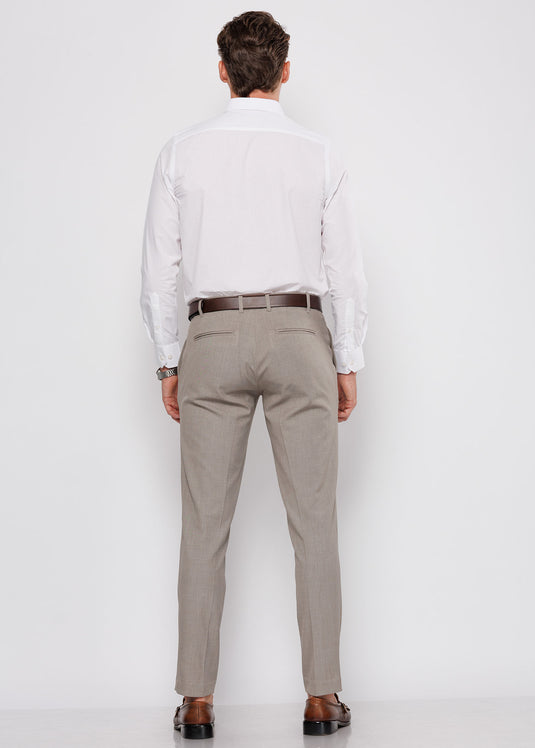 Formal Wear Regular Fit L/S Shirt