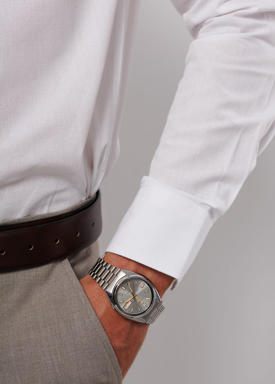 Formal Wear Regular Fit L/S Shirt