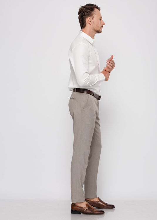 Formal Wear Slim Fit L/S Shirt