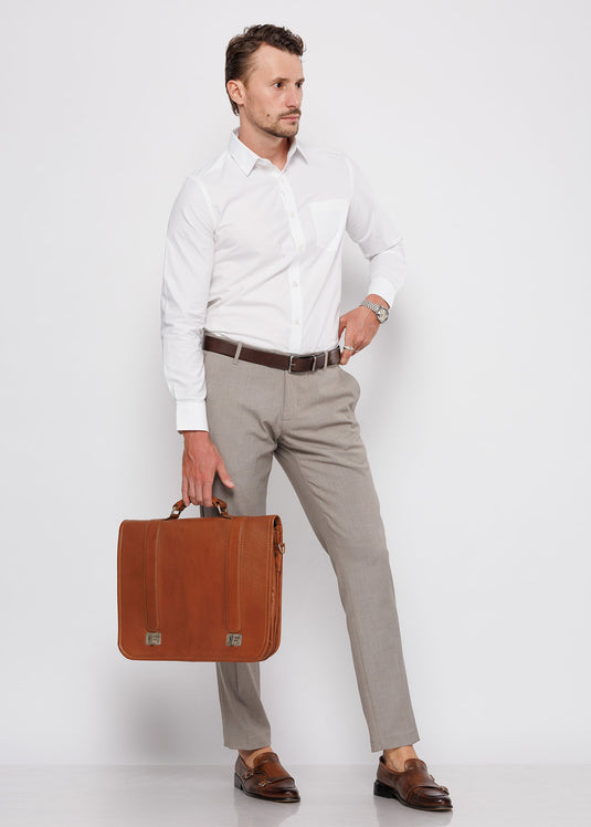 Formal Wear Slim Fit L/S Shirt