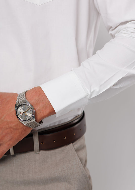 Formal Wear Slim Fit L/S Shirt