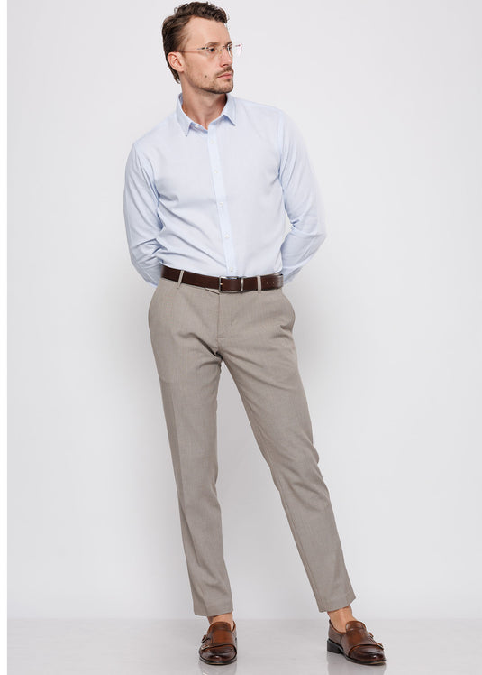 Formal Wear Slim Fit L/S Shirt