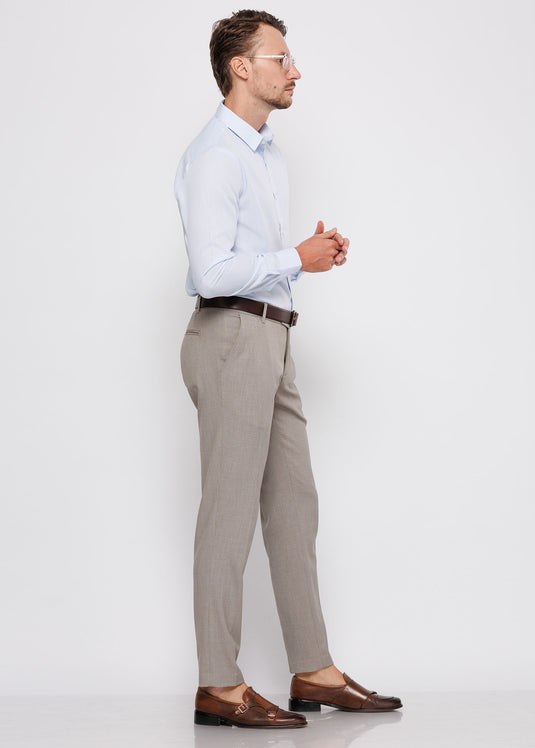 Formal Wear Slim Fit L/S Shirt